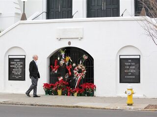 VS betaalt 88 miljoen dollar aan slachtoffers van racistische Dylann Roof