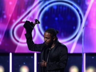 Drake-diss 'Not Like Us' van Kendrick Lamar meest gestreamde track van 2024 op Apple Music