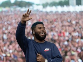 Khalid uit de kast gekomen nadat "ex" hem outte: "Schaam me niet voor seksualiteit"