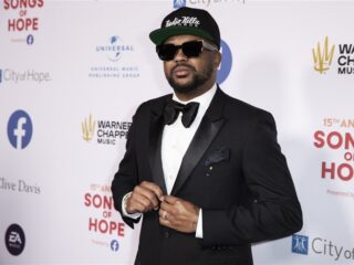 Nederlandse zangeres beschuldigt achtvoudig Grammy-winnaar The-Dream van verkrachting