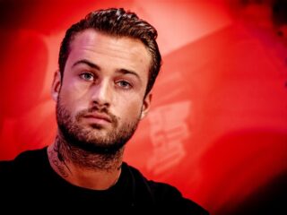 Dave Roelvink zit in Zuid-Afrikaanse afkickkliniek: "Ik kan het niet alleen"