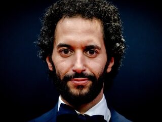 Achmed Akkabi over de Gouden Televizier-Ring: “Als we winnen, schrijven we geschiedenis”