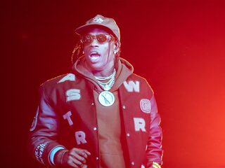 Travis Scott over Astroworld-drama: "Ik ben er kapot van"