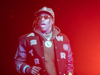 Travis Scott omschrijft aankomende album als "psychedelische rock"