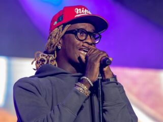Young Thug bekent schuld en krijgt lagere straf: rapper komt snel op vrije voeten