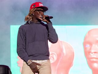 Young Thug roept op tot vrede tussen Drake, Future en Metro Boomin