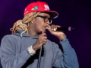 Young Thug reageert op verzoek intrekken proeftijd: "Ik ben voor vrede en liefde"