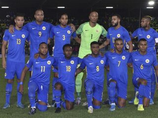 Curaçao door naar tweede ronde in WK-kwalificatie