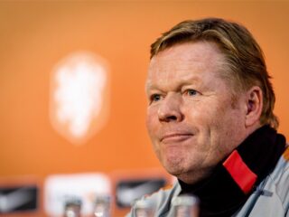 Ronald Koeman wordt maandag gepresenteerd als de nieuwe bondscoach van Oranje