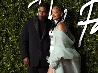 Rihanna is trending na gerucht dat A$AP Rocky is vreemdgegaan met ontwerpster