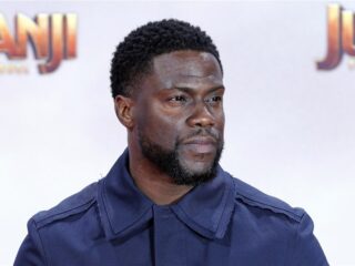 Kevin Hart over bestorming Capitool: "Als deze mensen zwart waren, werden ze allemaal doodgeschoten"