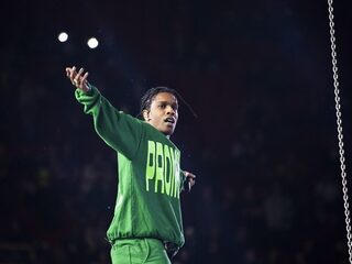 A$AP Rocky weer op vrije voeten na betalen borgtocht van 550.000 dollar