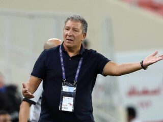 Henk ten Cate ontkent dat Suriname wordt uitgesloten voor play-offs WK