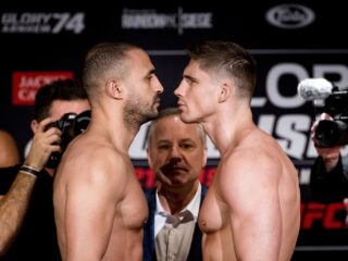 Badr Hari en Rico Verhoeven strijden op Videoland tegen elkaar als coaches