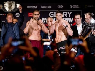 Rico Verhoeven over strijd tegen Badr Hari: "Had bijna iets weg van een filmscript"