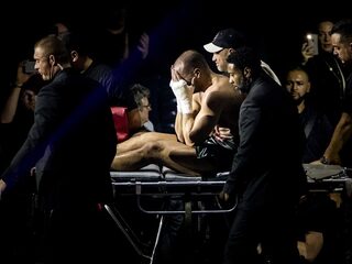 Badr Hari test positief op corona en moet gevecht uitstellen