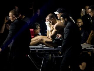 Badr Hari test positief op corona en moet gevecht uitstellen