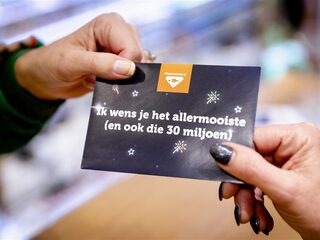 Staatsloterij is op zoek naar winnaar van 12,8 miljoen euro