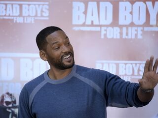 Will Smith was jaloers op Tupac: "Ik haatte het dat hij alles was wat ik niet was"