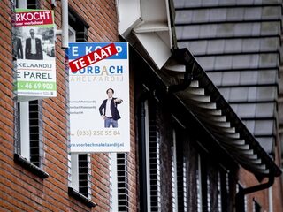 Hoogste stijging huizenprijzen in bijna 20 jaar