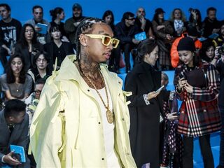 Tyga meldt zich bij politiebureau na mishandeling van ex-vriendin