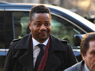Cuba Gooding jr. bekent seksueel wangedrag