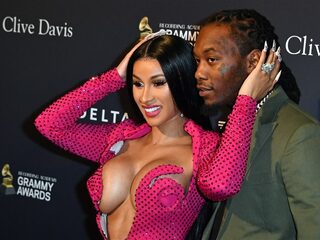 Cardi B verwijdert Twitter-account na kritiek op hereniging met Offset