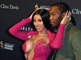 Cardi B verwijdert Twitter-account na kritiek op hereniging met Offset