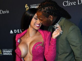 Cardi B: "Offset heeft zijn leven veranderd nadat ik scheiding had aangevraagd"