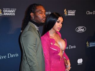 Cardi B en Offset maken naam van zoontje bekend