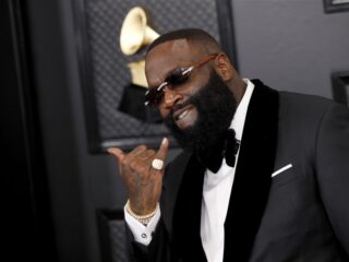 Exen van Rick Ross kiezen partij voor Drake in hun beef