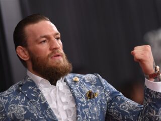 Conor McGregor kondigt gevecht tegen Logan Paul aan: "Zie hem in India"