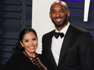Vanessa Bryant heeft nieuwe tattoo van Kobe en gezin laten zetten