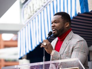 50 Cent wil extra beeldmateriaal rondom Diddy-docu uitbrengen: "Heeft baby met Tupacs ex"