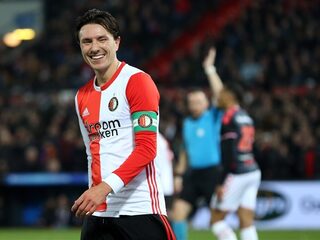 Steven Berghuis verlaat abrupt groepsapp Feyenoord voorafgaand aan Ajax-transfer