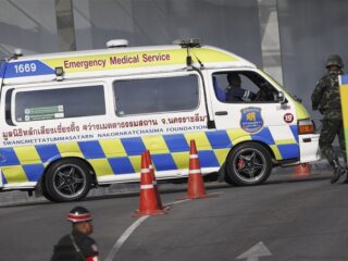 Zeker 24 kinderen overleden bij aanslag op Thais kinderdagverblijf