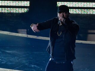 'Eminem opent 'Mom’s Spaghetti'-restaurant in Detroit'