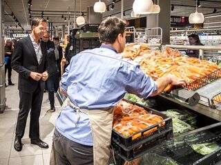 Aantal mimimumloonbanen in 2020 met bijna 12 procent afgenomen