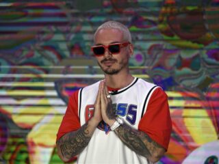 Emotionele J Balvin over struggels met angst en depressie: "Ik ben kwetsbaar"