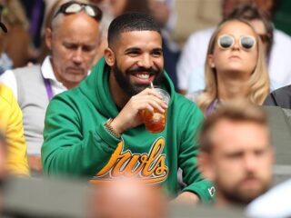 Drake wordt uitgelachen door het internet vanwege nieuwe coupe: "Wil tienermeisje zijn"