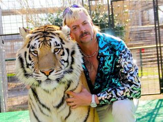 Joe Exotic opgenomen in gevangenisziekenhuis