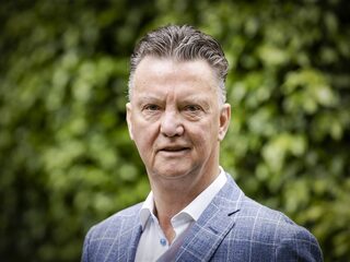 Louis van Gaal voor de derde keer aangesteld als bondscoach van Oranje
