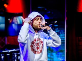 Josylvio hardhandig opgepakt op vliegveld Curaçao