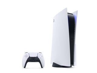 Gamers kamperen voor winkels in hoop op PS5