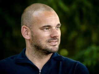 Wesley Sneijder zet zich in voor slachtoffers: "We moeten onze krachten bundelen"
