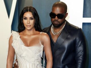 Kanye West betaalt Kim Kardashian naar eigen zeggen hoogste alimentatiebedrag in de VS