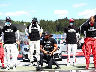Lewis Hamilton wint prijs voor strijd tegen racisme
