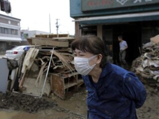 Japan, Rusland en Korea geven tsunamiwaarschuwing af: "Golf van vijf meter"