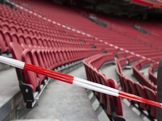 Kabinet beslist: geen fans komend weekend in Eredivisie