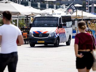 Verdachte van drillrapmoord bij Scheveningse Pier meldt zich bij politie